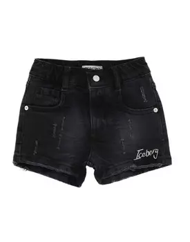 Шорты Iceberg, черный