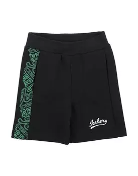 Шорты Iceberg, черный