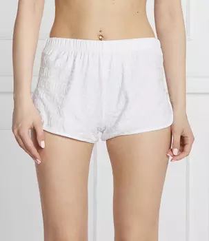 Шорты Iceberg regular fit, белый