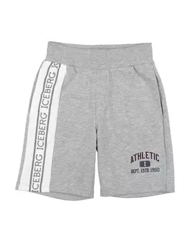 Шорты Iceberg, серый