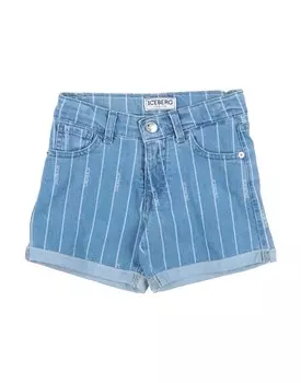 Шорты Iceberg, синий