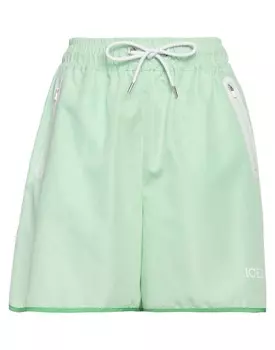 Шорты Iceberg, светло-зеленый
