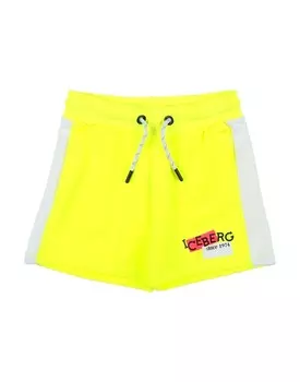 Шорты Iceberg, желтый
