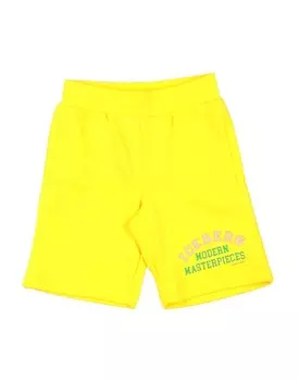 Шорты Iceberg, желтый