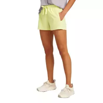 Шорты Icebreaker Merino Crush II, желтый