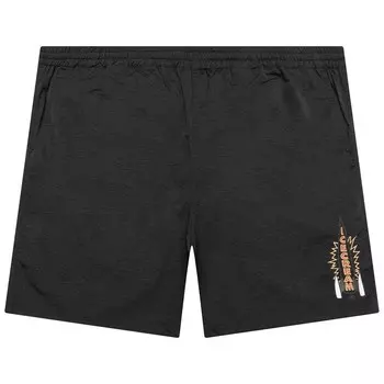 Шорты Icecream Peace Shorts Black, черный
