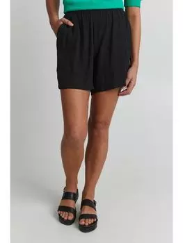 Шорты ICHI, черный