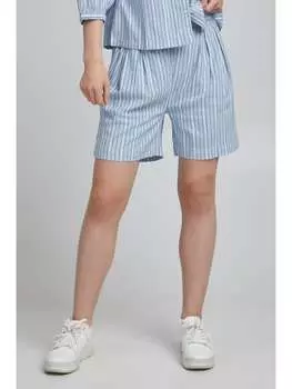 Шорты ICHI, цвет royal