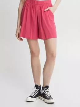 Шорты Ichi, розовый