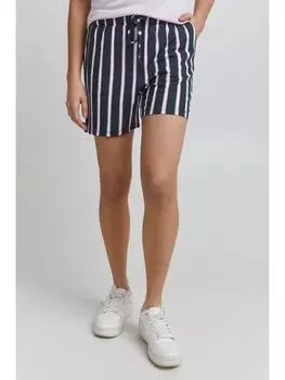 Шорты ICHI, синий