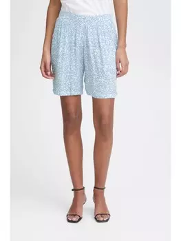 Шорты ICHI, синий