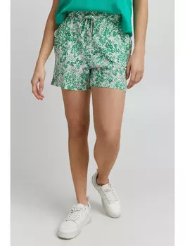 Шорты ICHI, зеленый
