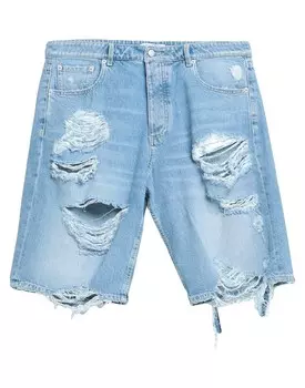 Шорты Icon Denim, синий