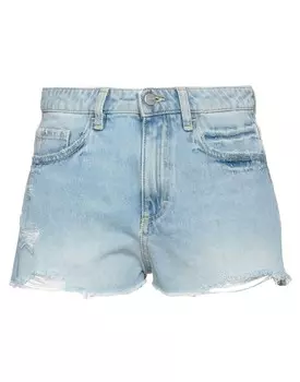 Шорты Icon Denim, синий