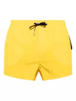 Шорты Icon DSQUARED2, желтый