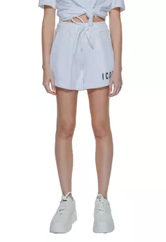 Шорты Icon на кулиске, белый