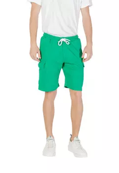 Шорты Icon, зеленый
