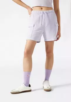 Шорты ICONS PLUS - Tracksuit bottoms Champion, сиреневый