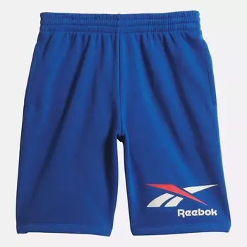 Шорты ID Reebok, темно-синий