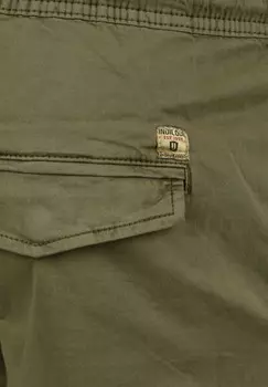 Шорты IDABBEY INDICODE JEANS, зеленый