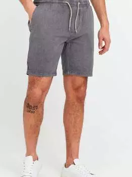 Шорты идаберавон Indicode, серый