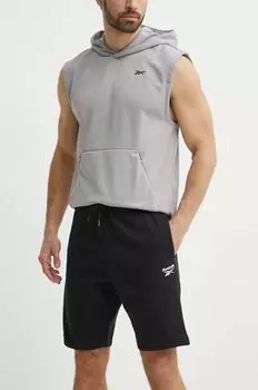 Шорты Identity Reebok, черный