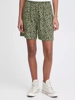 Шорты ихая Ichi, зеленый