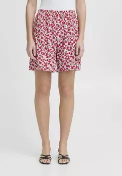 Шорты IHAYA ICHI, красный