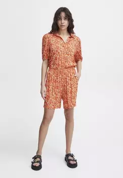 Шорты IHAYA SHO ICHI, оранжевый