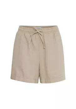 Шорты IHLINO SHO ICHI, бежево-пестрый