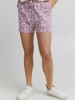 Шорты ихлиса Ichi, фиолетовый