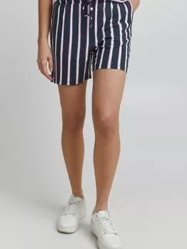 Шорты ихлиса Ichi, синий