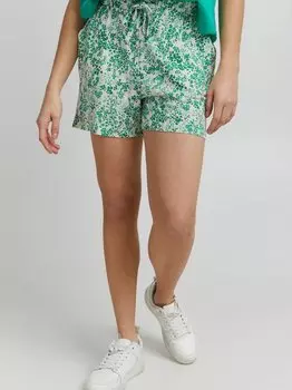 Шорты ихлиса Ichi, зеленый