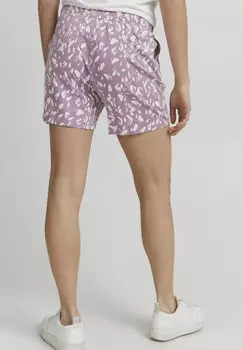 Шорты IHLISA SHO ICHI, фиолетовый