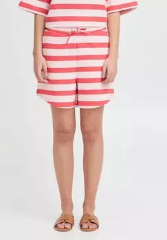 Шорты IHOCIE - Tracksuit bottoms ICHI, розовый