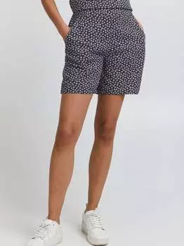 Шорты ихвера Ichi, синий