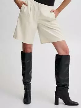 Шорты ихвилна Ichi, бежевый