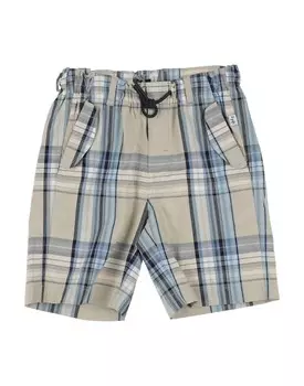 Шорты Il Gufo, небесно-голубой