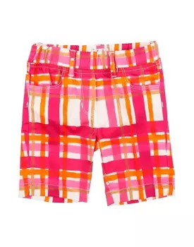 Шорты Il Gufo, пурпурный