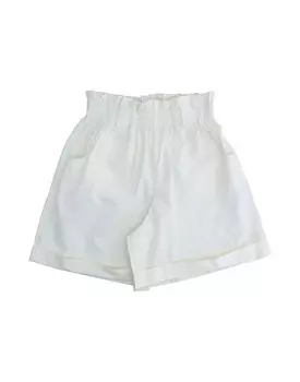 Шорты Illudia, слоновая кость