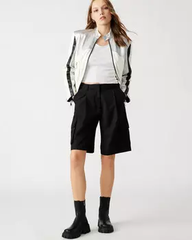 Шорты Imara Shorts Steve Madden, черный