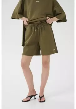 Шорты IMINA Gestuz, зеленый