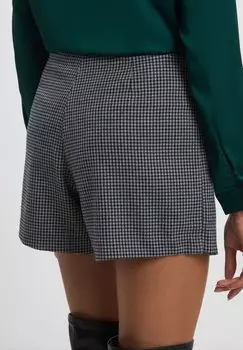 Шорты IN CLUB CHECK Calliope, серый