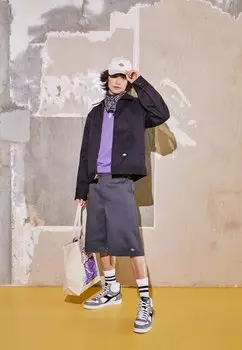 Шорты In Mlt Pkt Wst Rec Dickies, цвет charcoal grey