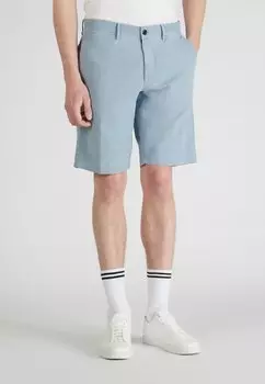 Шорты INCOTEX Slowear, светло-голубой