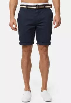 Шорты INCUNNING INDICODE JEANS, цвет navy