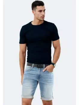 Шорты INDICODE B797, цвет blue wash