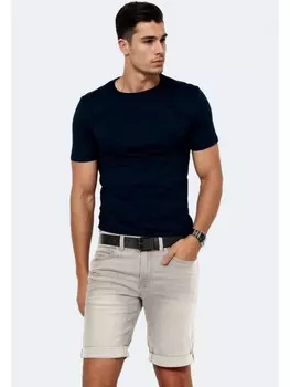 Шорты INDICODE B797, цвет light grey