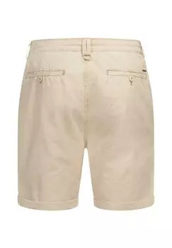Шорты INDICODE JEANS, бежевый