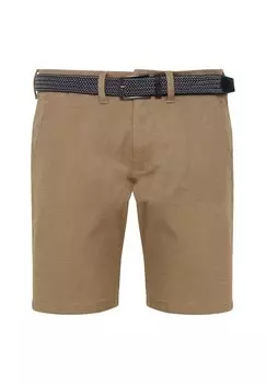 Шорты INDICODE JEANS, бежевый